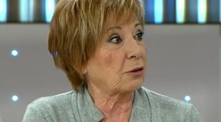 Celia Villalobos, a un independentista en 'Espejo público': "No sois más que parte de un país llamado España"