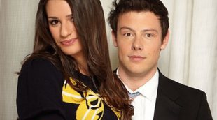 Lea Michele ('Glee') y su emotivo homenaje a Cory Monteith cinco años después de su muerte: "La luz permanece"