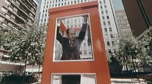 Madrid colocará una cabina roja como homenaje al director y guionista Antonio Mercero