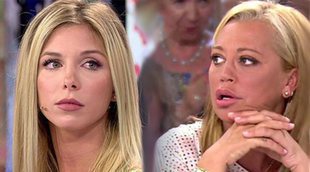 Romina Malaspina denuncia favoritismo con Raquel Mosquera en 'Supervivientes' y se enfrenta a Belén Esteban