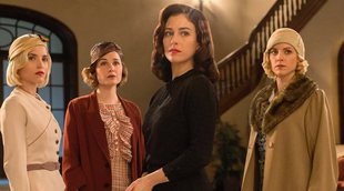 'Las chicas del cable' estrena su tercera temporada el 7 de septiembre