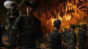 'Rescate en Tailandia': DMAX estrena un documental sobre el salvamento a los niños atrapados en una cueva