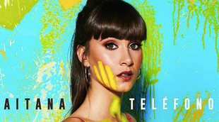Aitana publicará "Teléfono", su primer single y videoclip en solitario, el 27 de julio