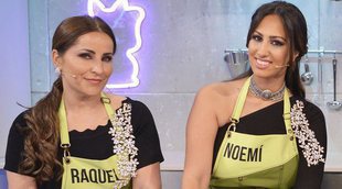 'Mi madre cocina mejor que la tuya' se estrena con un discreto 11,7% y 'Bailando' firma un buen 12,7%