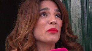 Raquel Bollo reaparece emocionada en 'Sálvame' tras el cierre de su tienda: "Me duele en el alma"