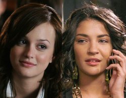 Leighton Meester y Jessica Szohr, Blair y Vanessa en 'Gossip Girl', se reencuentran en 'The Orville'