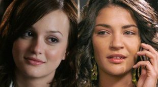 Leighton Meester y Jessica Szohr, Blair y Vanessa en 'Gossip Girl', se reencuentran en 'The Orville'
