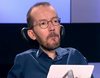 Pablo Echenique insulta a varios colaboradores de 'Espejo público': "No les veo muy inteligentes"