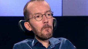 Pablo Echenique insulta a varios colaboradores de 'Espejo público': "No les veo muy inteligentes"