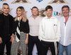 'The X Factor': Robbie Williams, Louis Tomlinson y Ayda Field fichan por la edición británica del formato