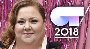 Itziar Castro ficha por 'OT 2018' como profesora de interpretación