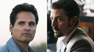 'Narcos: México': Netflix completa el reparto y muestra las primeras imágenes de Michael Peña y Diego Luna