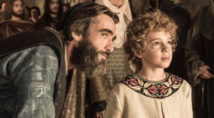 'La catedral del mar' se despide liderando con un 16,4% y "Venganza 3" registra en Telecinco un 13,1%