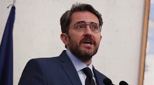 Màxim Huerta rechaza la indemnización correspondiente a sus seis días como Ministro de Cultura