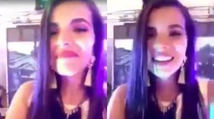 Una supuesta presentadora de televisión mexicana se burla tras atropellar a un perro