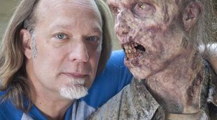Greg Nicotero, director y productor de 'The Walking Dead', prepara una nueva serie de terror