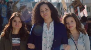 Las protagonistas de 'Charmed': "En 'Embrujadas' se sentaron las bases y queremos ser respetuosos con ello"