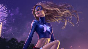 DC Universe prepara una serie de acción real de 'Stargirl'