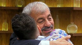 Beni Blowjob, a Carlos Sobera, en 'First Dates': "Tú has sido la fantasía erótica mi abuela"