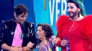 'El paisano' lidera su franja con un 12,5% y 'Volverte a ver' firma un aceptable 13,7%