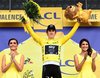 El Tour de Francia arrasa con la llegada de Le Bourg d'Oisans - Valence con un 6% en Teledeporte