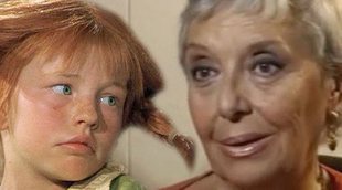 Muere María Dolores Gispert, la voz española de 'Pippi Calzaslargas', a los 84 años