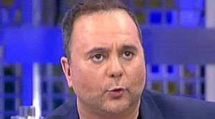 El infierno de Sergio Alis con su peso en 'Sábado Deluxe': "La grasa se mueve y se me fue a la espalda"