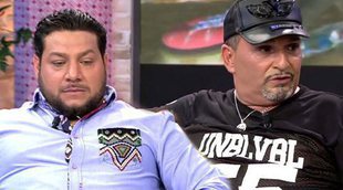 Los Fernández Navarro de 'Gipsy Kings' presentan el "Gipsyton", su hit del verano, y anuncian su separación