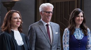 'The Good Place': Michael Schur desvela el destino de Eleanor, Chidi, Tahani y Jason en la tercera temporada