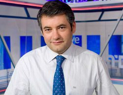 Julio Somoano, presentador de 'El debate de La 1', gana el juicio contra TVE y consigue un contrato indefinido
