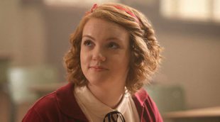 Shannon Purser quiere ser Willow en el reboot de 'Buffy, Cazavampiros'