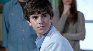 'The Good Doctor' (20,4% y 25,8%) se mantiene imbatible y 'En el punto de mira' (10,8%) se despide magnífico