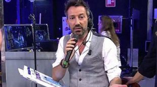 David Valldeperas reprende a los colaboradores de 'Sálvame': "Estamos dando un espectáculo lamentable"