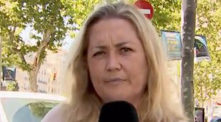 Mayka Navarro la lía en 'Ya es mediodía': "¿Qué gracia tiene ponerte una polla ahí arriba?"