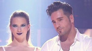 'Bailando con las estrellas': David Bustamante y Yana Oliana se proclaman ganadores del programa