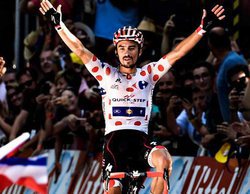 El Tour de Francia triunfa en Teledeporte (3,6%) y 'Yo soy Bea' destaca en Divinity (3,1%)