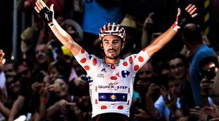 El Tour de Francia triunfa en Teledeporte (3,6%) y 'Yo soy Bea' destaca en Divinity (3,1%)