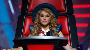 Paulina Rubio, confirmada como coach de 'La Voz' en Antena 3