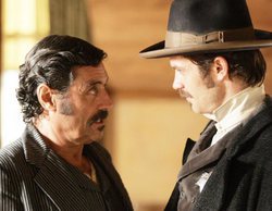 La película de 'Deadwood' empezará a rodarse en octubre