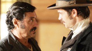 La película de 'Deadwood' empezará a rodarse en octubre