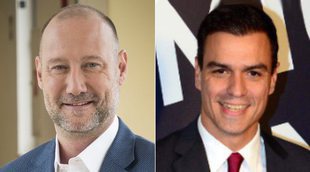 Pedro García Aguado lanza un dardo a Pedro Sánchez por las pensiones: "Qué jeta tienes, tocayo"