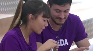 'OT 2017' recupera los primeros días de los concursantes en la Academia