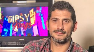 Jacobo Eireos: "Ya trabajamos en más spin-offs de 'Los Gipsy Kings' que os van a dejar con la boca abierta"