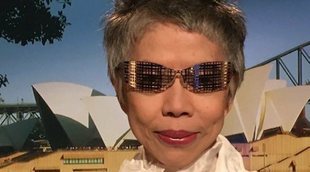Lee Lin Chin, la portavoz de los puntos de Australia en Eurovisión, se marcha de SBS tras 30 años