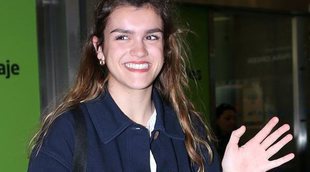 Amaia ('OT 2017') brilla en el Teatro Real de Madrid versionando a Maluma y a Lana del Rey