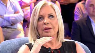 'Sábado deluxe' anota un gran 17,1% con Bárbara Rey y 'laSexta Noche' baja a un 7,7%