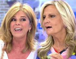 Esther Palomera e Isabel San Sebastián protagonizan un tenso enfrentamiento en Telecinco: "¡Manipuladora!"