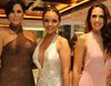 Rosa López, Chenoa y Nuria Fergó se reencuentran en una gala benéfica en Marbella