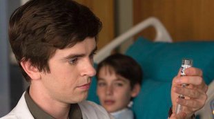 'The Good Doctor' firma un estupendo 19,7% y 'Stalker' se desploma a un escueto 8,6%