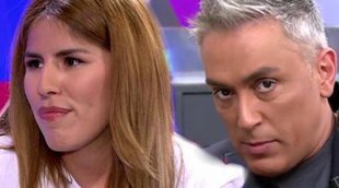 'Sálvame' prohíbe a Kiko Hernández contar la exclusiva "más heavy" sobre Chabelita